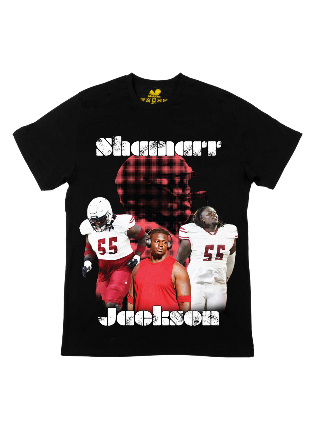 Shamarr Jackson Oversized Print