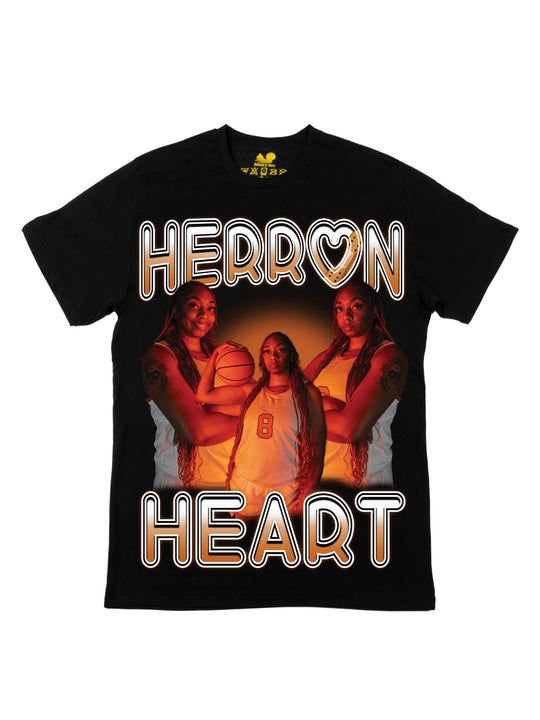 Herron Heart Oversized Print