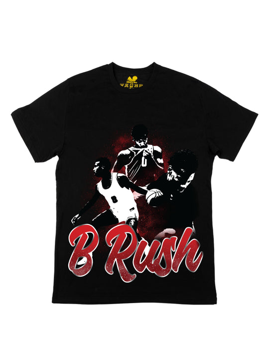 B Rush Oversized Print
