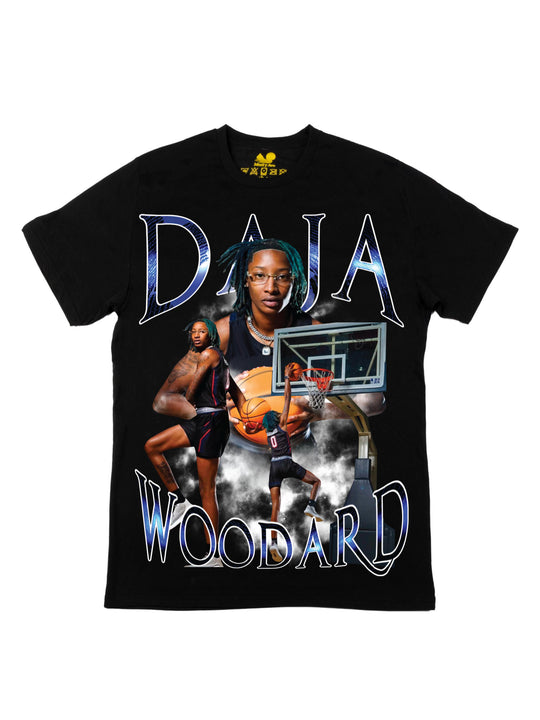 Daja Woodard Oversized Print