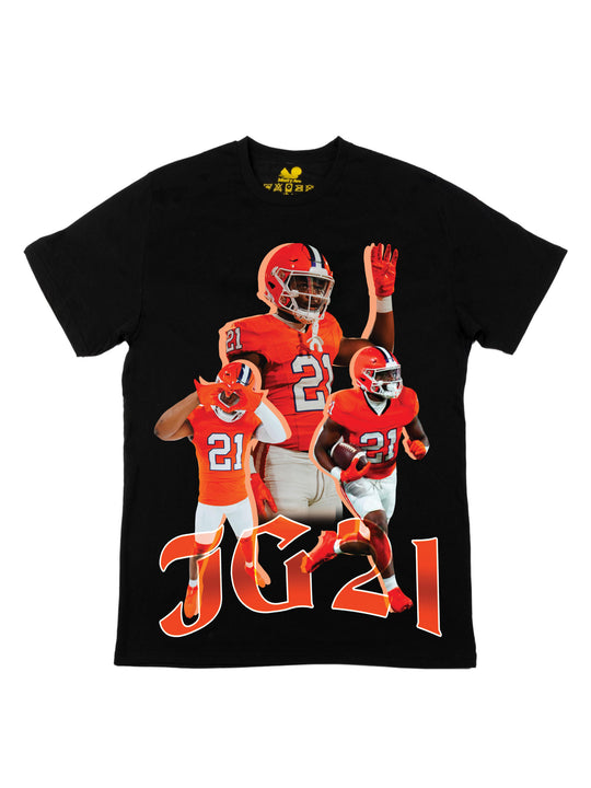 Jarvis Green Oversized Print