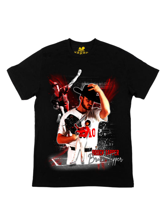 Brock Tapper Oversized Print