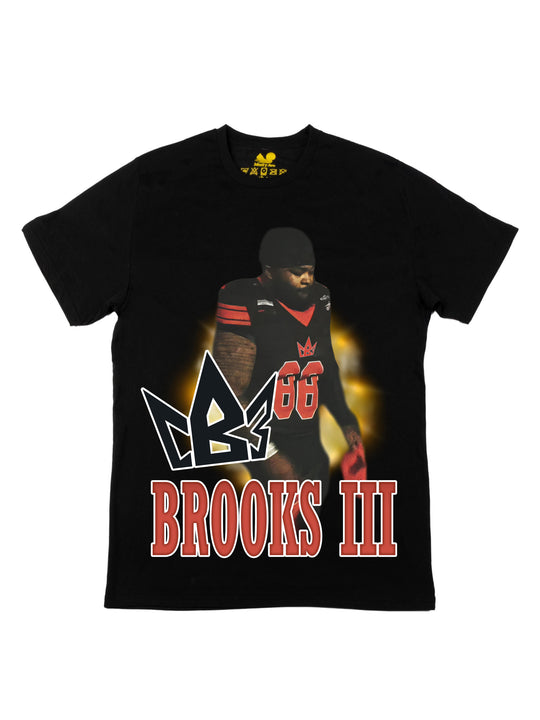Charles Brooks III Oversized Print