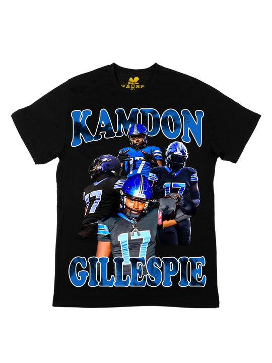 Kamdon Gillespie Oversized Print