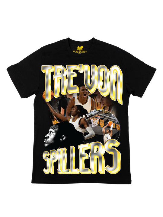 TreVon Spillers Oversized Print