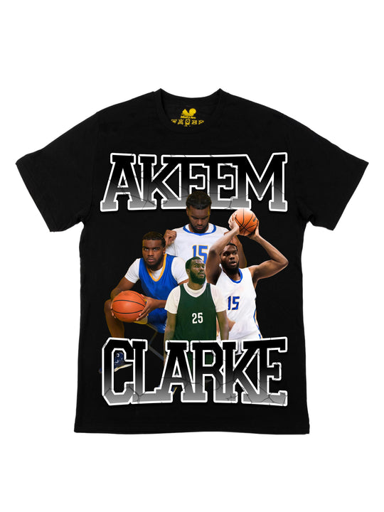 Akeem Clarke Oversized Print