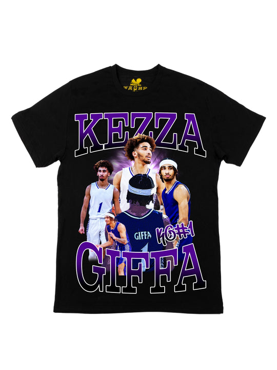 Kezza Giffa Oversized Print