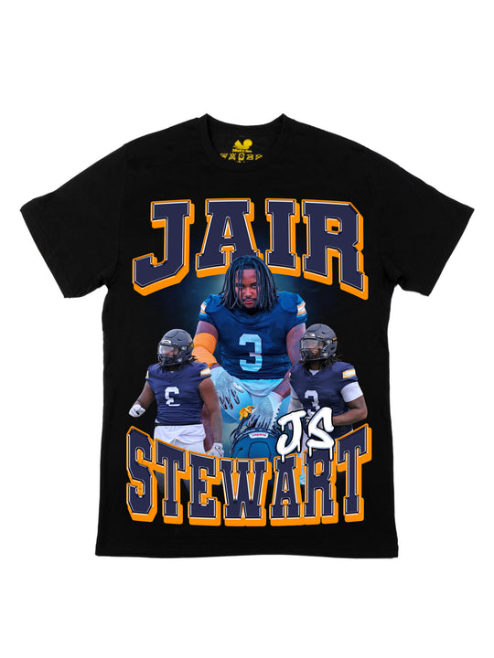 Jair Stewart Oversized Print