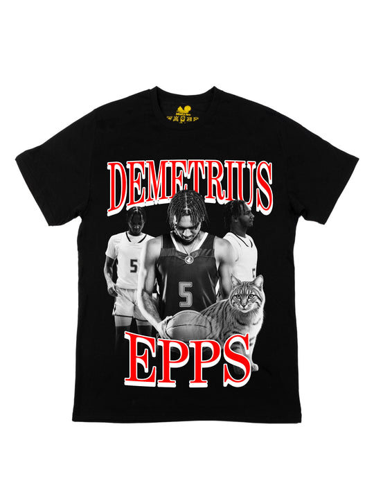 Demetrius Epps Collage Oversized Print