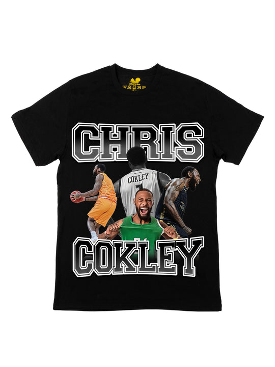 Chris Cokley Oversized Print