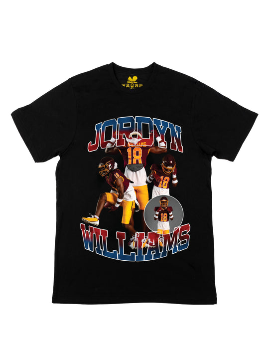 Jordyn Williams Oversized Print