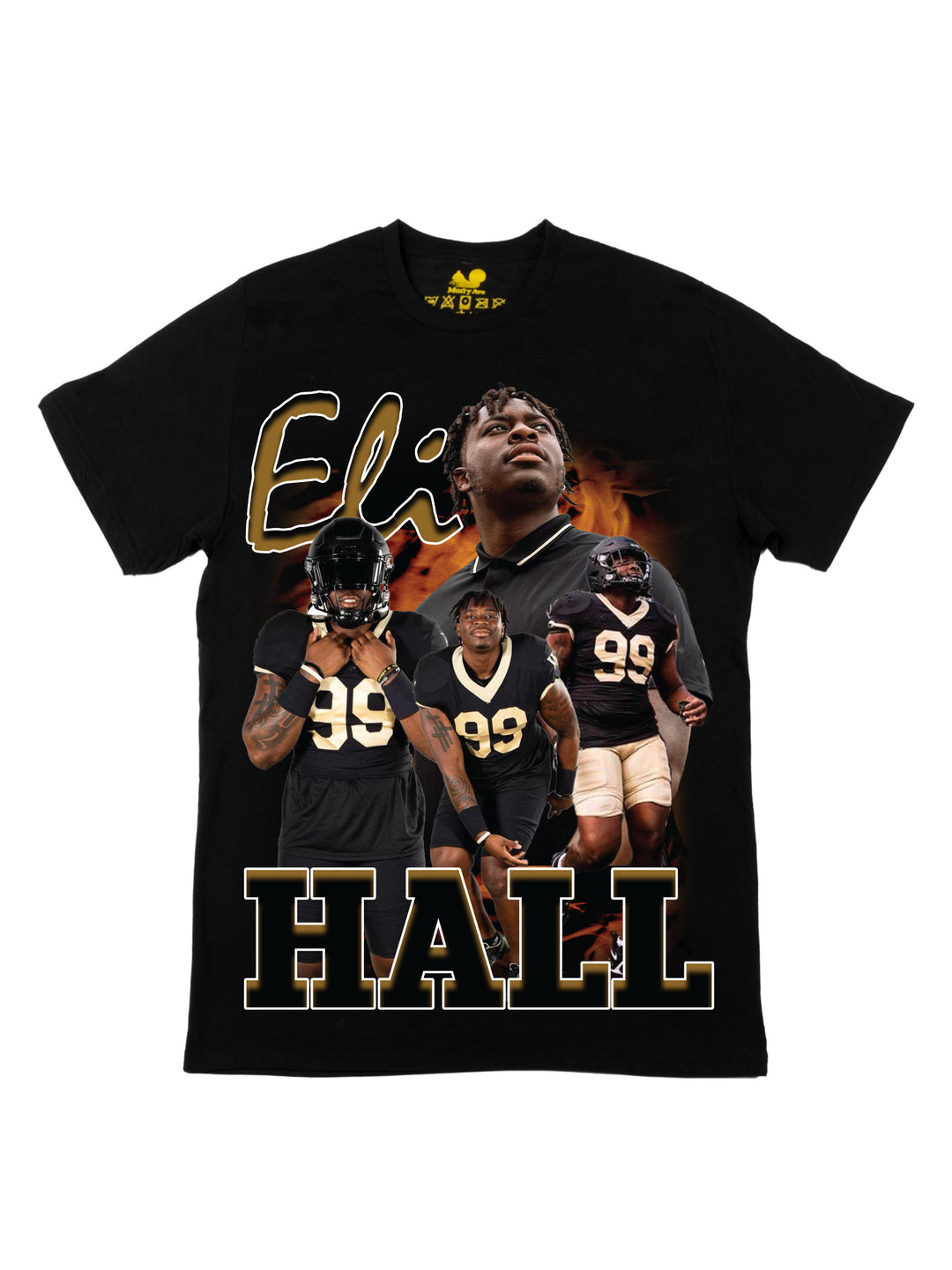 Eli Hall Oversized Print