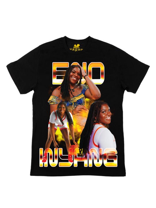 Eno Inyang Oversized Print