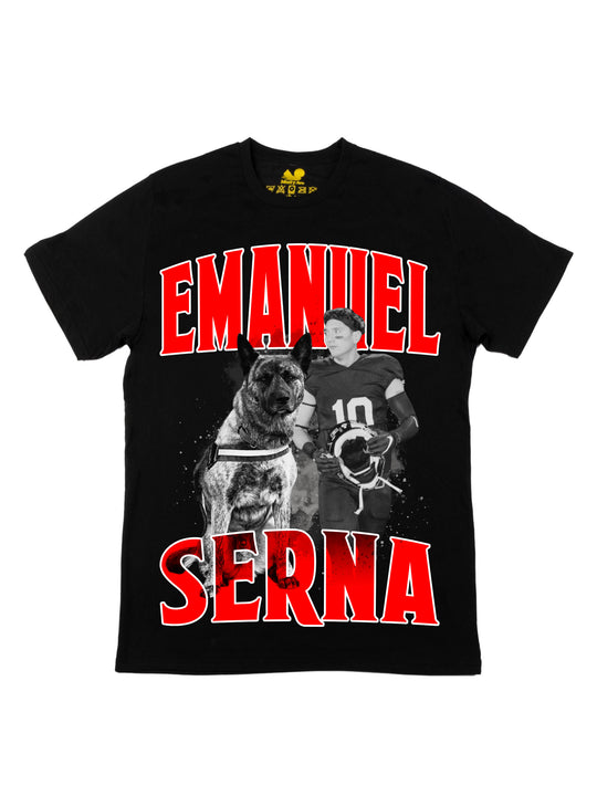 Emanuel Serna Collage Oversized Print