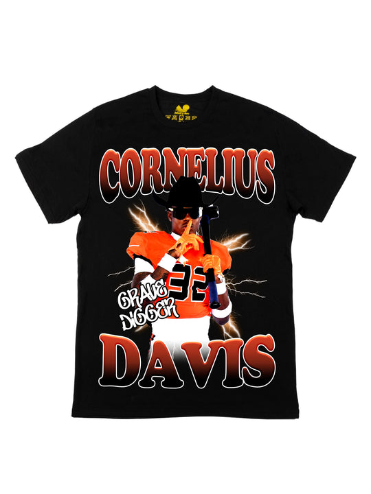 Cornelius Davis Oversized Print