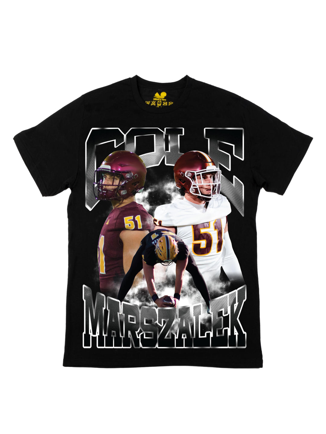 Cole Marszalek Oversized Print