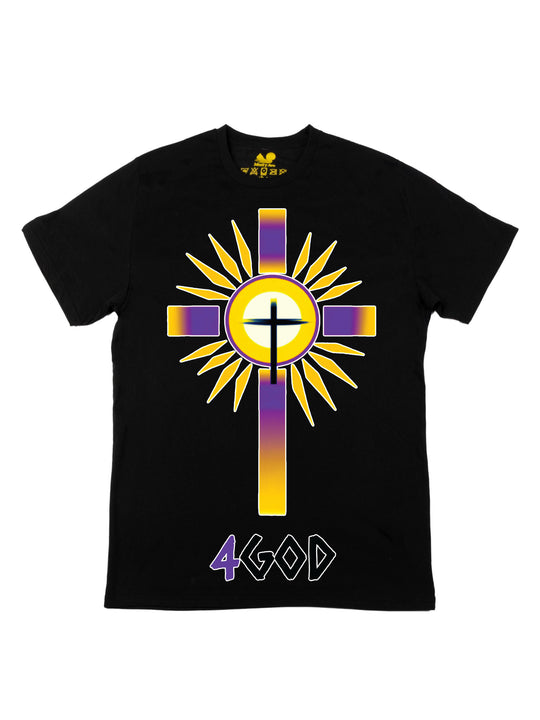 4GOD Oversized Print