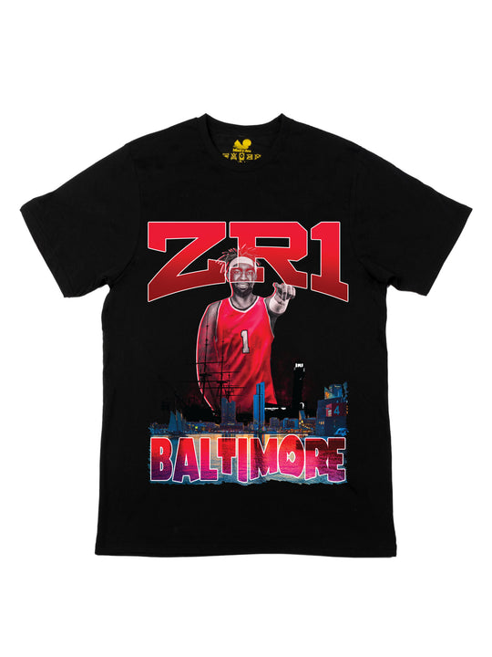 Ziggy Reid Oversized Print