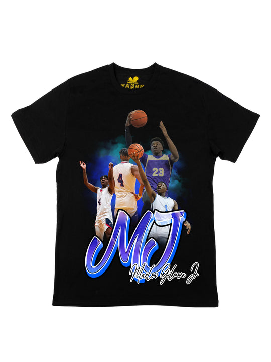 Marlow Gilmore Jr Oversized Print