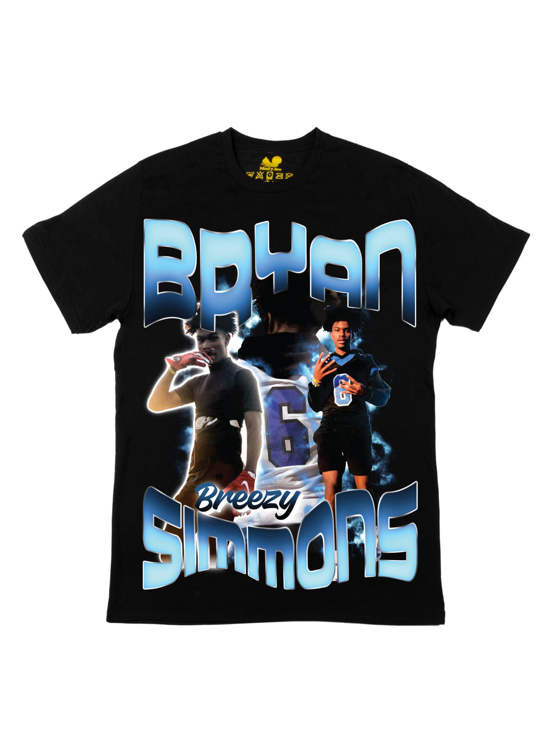 Bryan Simmons Oversized Print