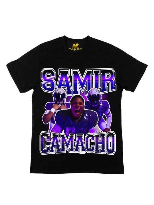 Samir Camacho Oversized Print