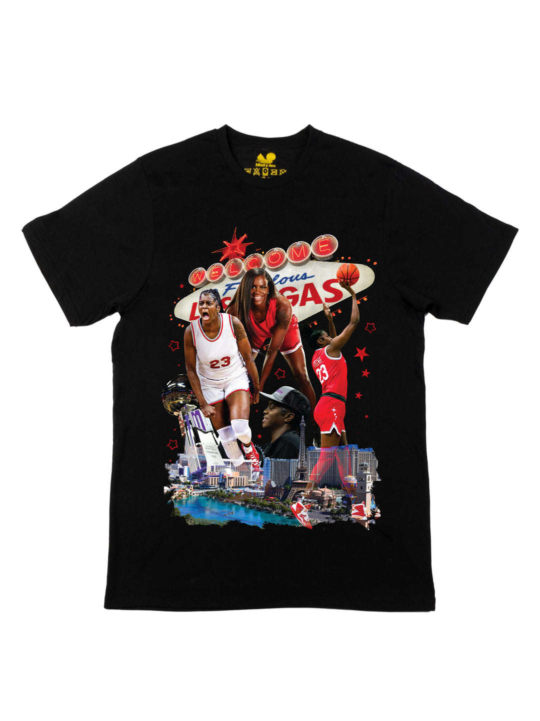 Desi Rae Young Oversized Print