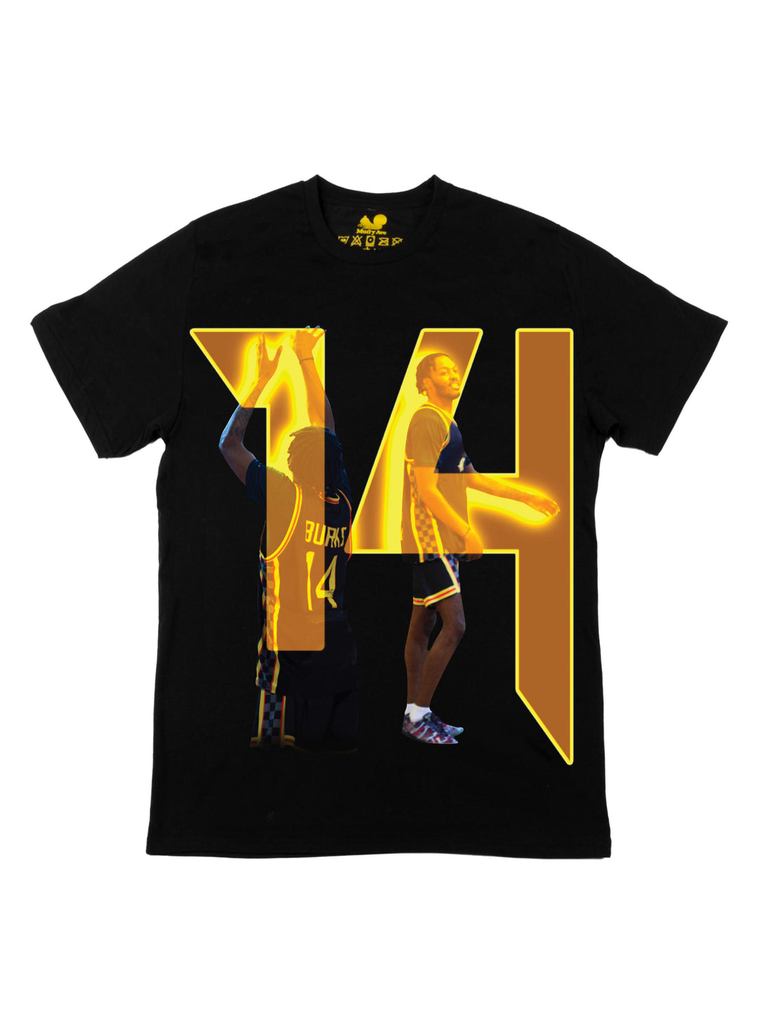 Tristen Burks Oversized Print