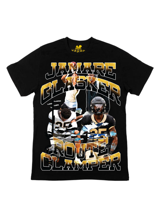 Jamare Glasker Oversized Print