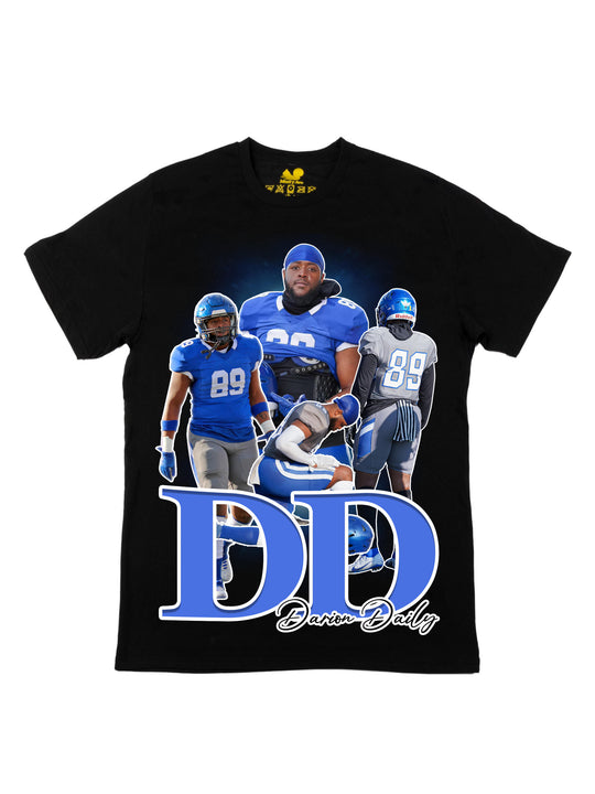 Darion Daily Oversized Print