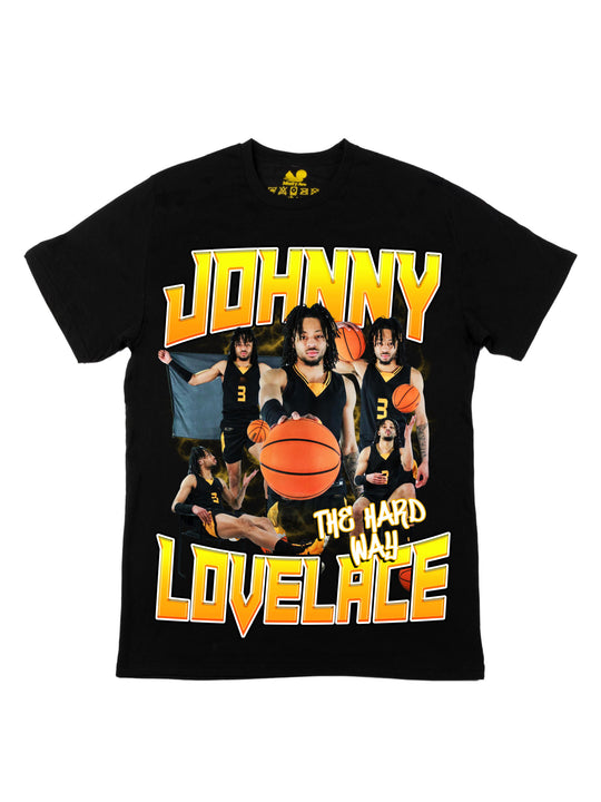 Johnny Lovelace Oversized Print