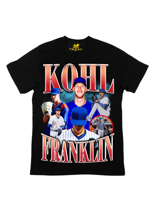 Kohl Franklin Oversized Print