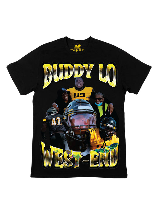 Buddy Lo Oversized Print
