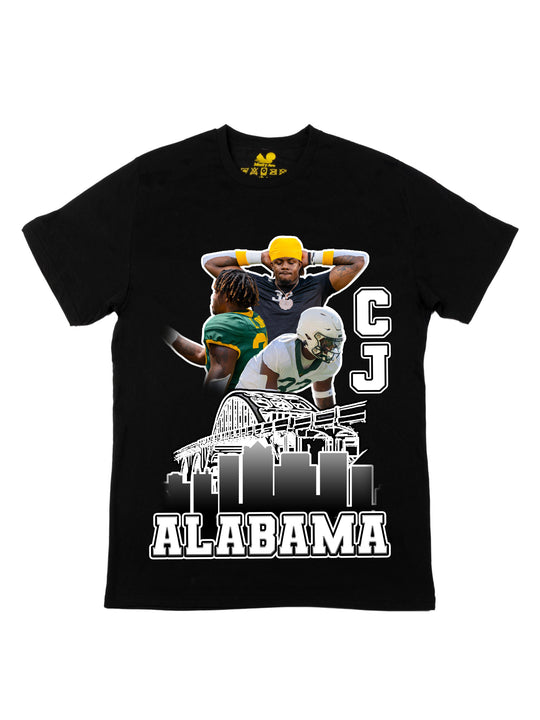 Carmelo Jones City Oversized Print