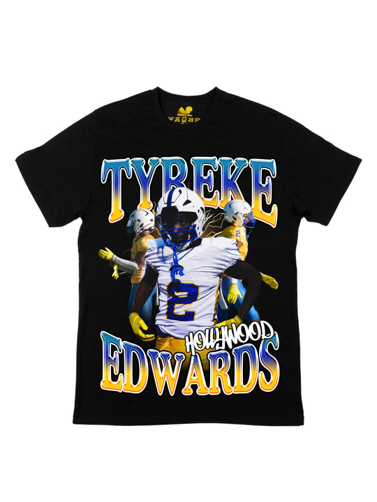 Tyreke Edwards Oversized Print