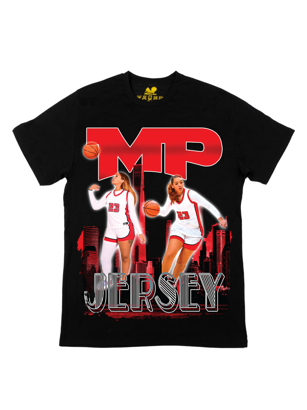 Mariah Perez Oversized Print