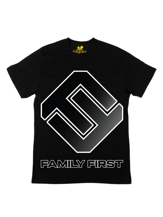 Family First Oversized Print