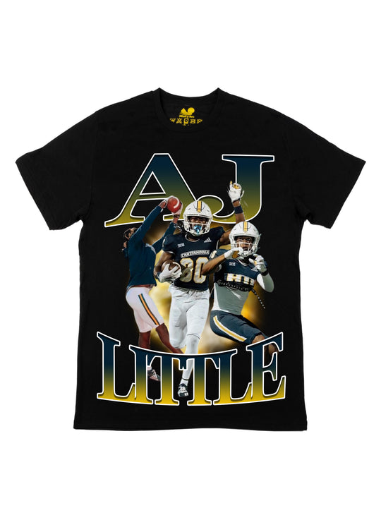 AJ Little Oversized Print