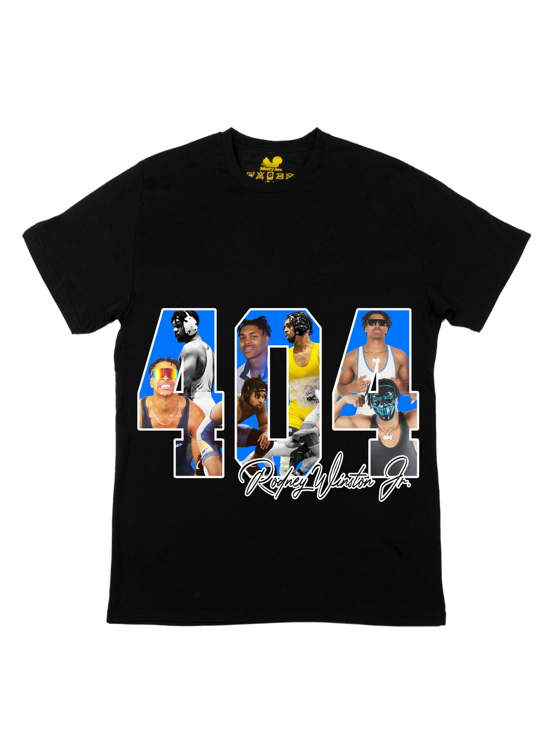 Rodney Winston Jr Oversized Print