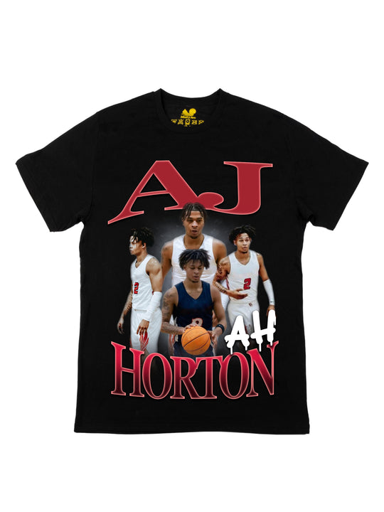 AJ Horton Oversized Print
