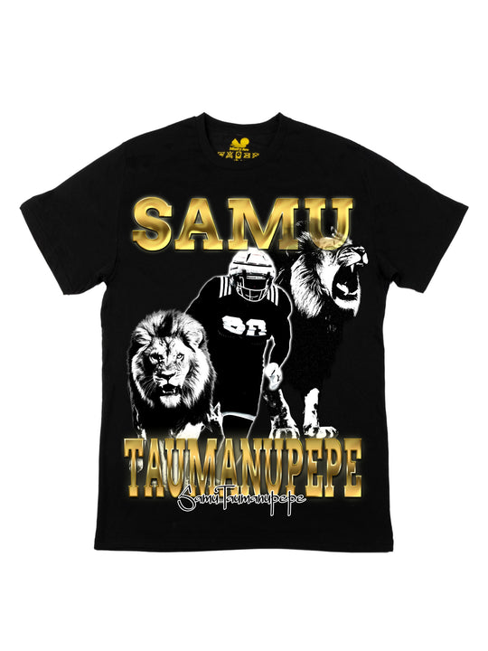 Samu Taumanupepe Oversized Print
