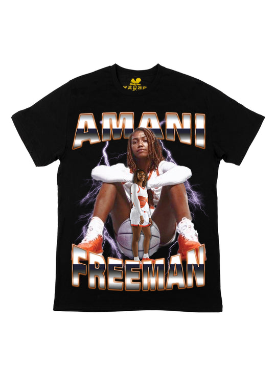 Amani Freeman Oversized Print