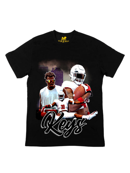 Varkeyes Gumms Oversized Print