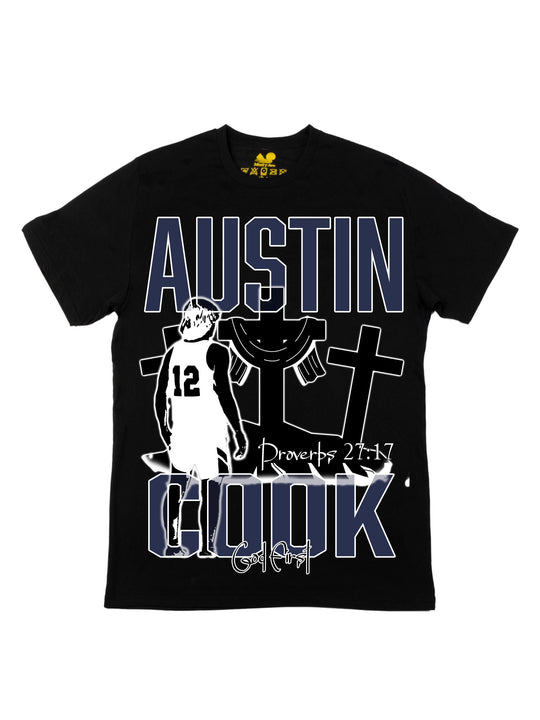 Austin Cook Oversized Print