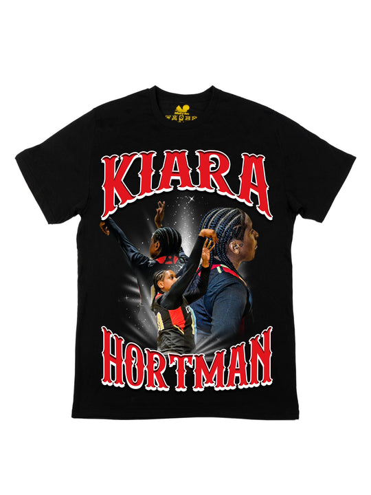 Kiara Hortman Oversized Print