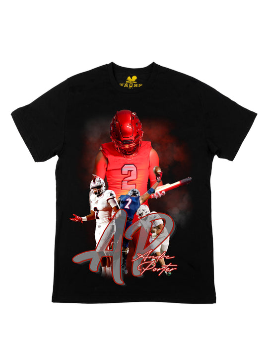 Andre Porter Oversized Print