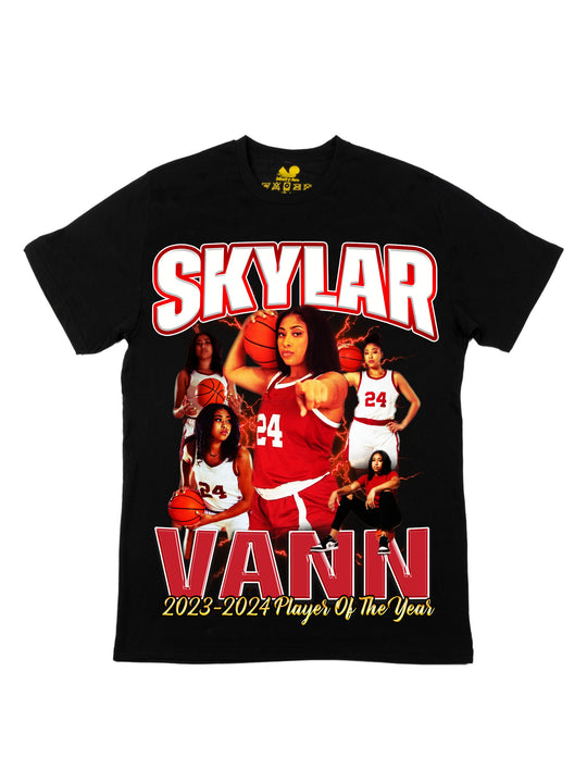 Skylar Vann Oversized Print