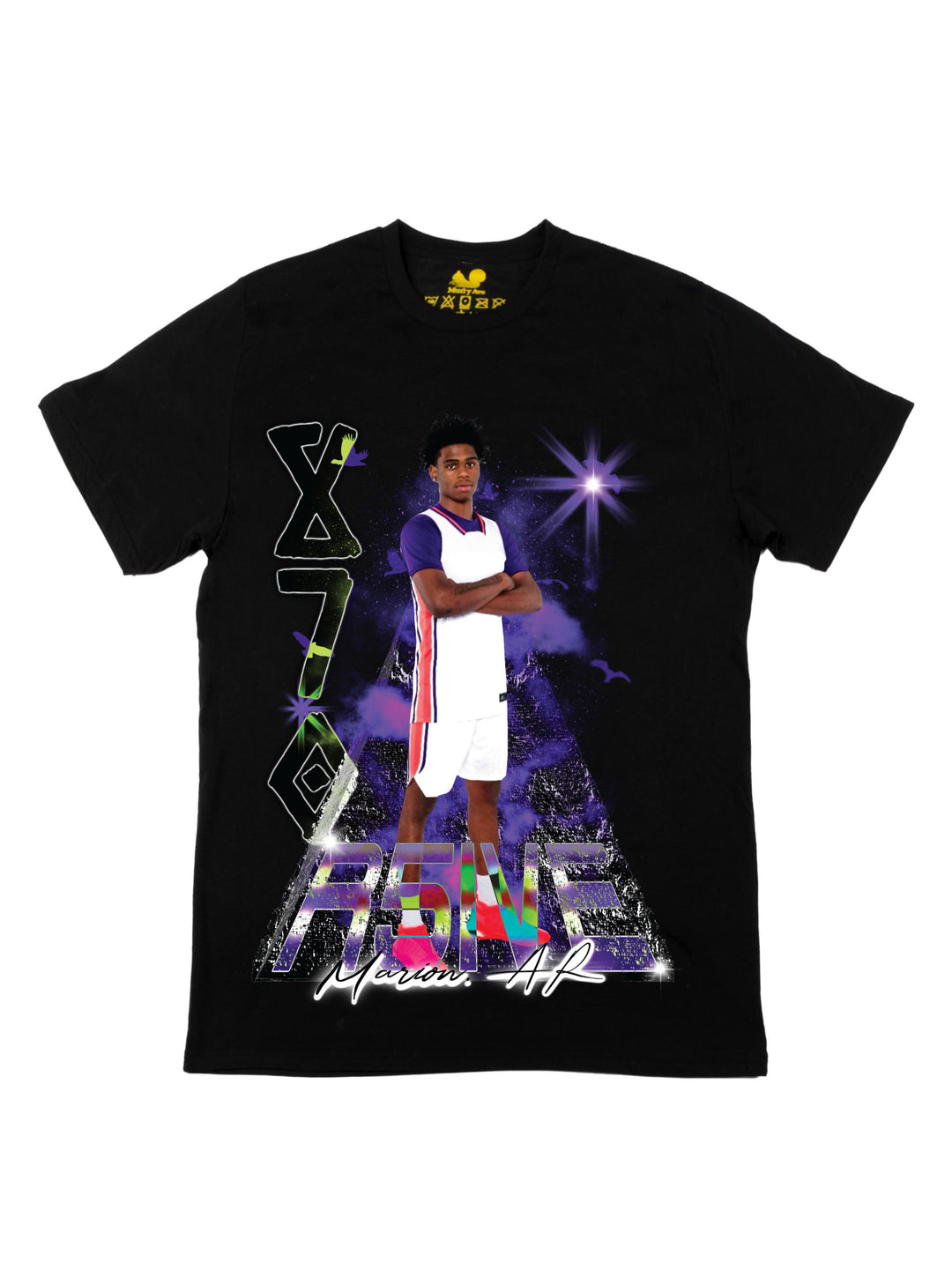 Ryan Forrest Oversized Print
