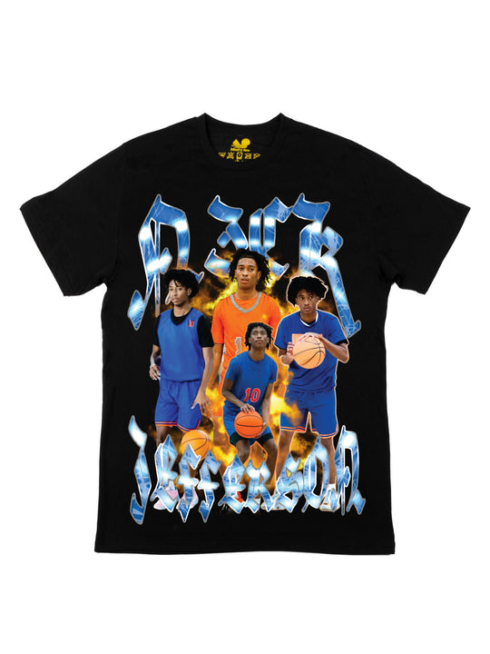 Nick Jefferson Oversized Print
