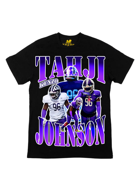 Tahji Johnson Oversized Print