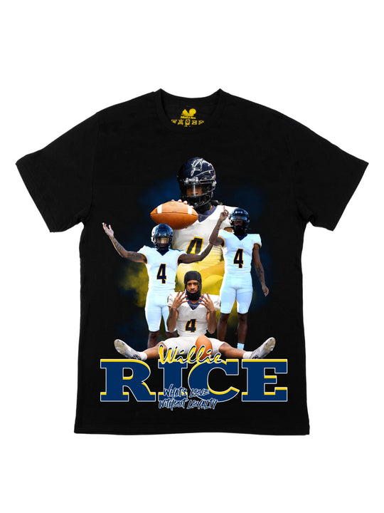 Willie Rice Oversized Print